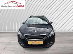 Noir perla nera Gebraucht 2014 Peugeot 2008 Active SUV | 4.250 € (Teuer)