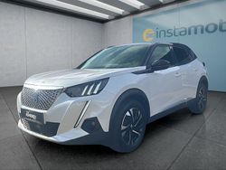 Weiß Gebraucht 2021 Peugeot e-2008 GTi SUV | 21.499 € (Teuer)