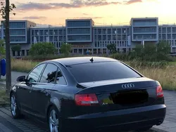 Schwarz Gebraucht 2005 Audi A6 Comfort Limousine | 3.199 € (Guter Preis)