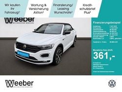 Gebraucht 2022 VW T-Roc Style SUV | 28.988 € (Etwas zu teuer)
