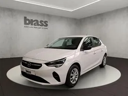 Weiß Gebraucht 2021 Opel Corsa Edition Limousine | 11.950 € (Guter Preis)