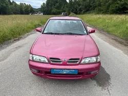 Rot Gebraucht 1998 Nissan Primera Limousine | 1.500 € (Teuer)