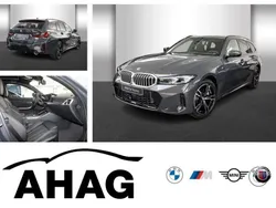 Schwarz Neu 2024 BMW 330e Comfort Edition Kombi | 65.690 € (Etwas zu teuer)