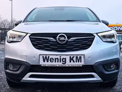 Silber Gebraucht 2019 Opel Crossland X Innovation SUV | 12.990 € (Guter Preis)