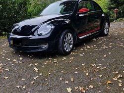 Schwarz Gebraucht 2015 VW Beetle CLUB Limousine | 10.400 € (Guter Preis)