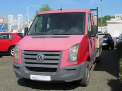 Tornadorot Gebraucht 2008 VW Crafter Van | 5.300 € (Fairer Preis)