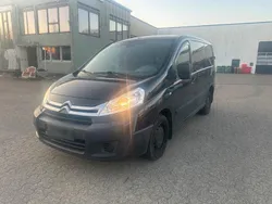 Schwarz Gebraucht 2012 Citroën Jumpy Van / Kleinbus | 3.490 € (Superpreis)