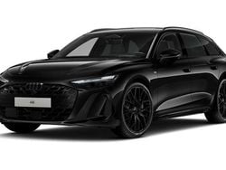 Schwarz Gebraucht 2025 Audi A6 S-Line Kombi | 75.890 € (Teuer)