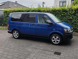 Blau Gebraucht 2011 VW T5 Van | 13.900 €