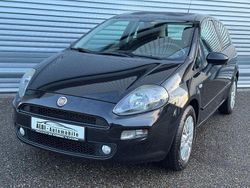 Schwarz Gebraucht 2013 Fiat Punto Lounge Kleinwagen | 4.480 € (Fairer Preis)