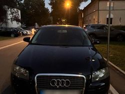 Schwarz Gebraucht 2008 Audi A3 Kleinwagen | 3.500 €