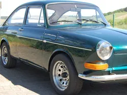 Grün Gebraucht 1971 VW Type 3 Limousine | 7.800 €