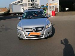 Silber Gebraucht 2008 VW Tiguan SUV | 5.999 € (Fairer Preis)
