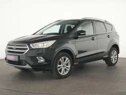 Schwarz Gebraucht 2019 Ford Kuga Cool & Connect SUV | 12.895 € (Guter Preis)