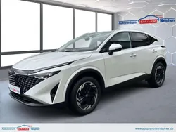 Weiss metallic (qbe pearl whit Neu 2025 Nissan Qashqai N-Connecta SUV | 29.990 € (Guter Preis)