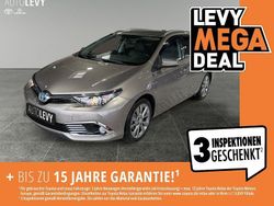 Bronze Gebraucht 2015 Toyota Auris Hybrid Basis Kombi | 14.990 € (Fairer Preis)