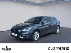 Grau Gebraucht 2020 Seat Leon FR Limousine | 20.990 € (Guter Preis)
