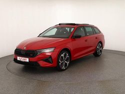 Rot Neu 2025 Skoda Octavia RS Kombi | 42.785 € (Guter Preis)