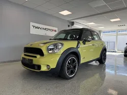 Gelb Gebraucht 2011 Mini Cooper S Countryman SUV | 9.400 € (Fairer Preis)