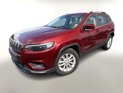 Rot Gebraucht 2020 Jeep Cherokee Longitude SUV | 23.988 € (Fairer Preis)