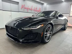 Schwarz Gebraucht 2022 Jaguar F-Type Coupé | 54.880 €