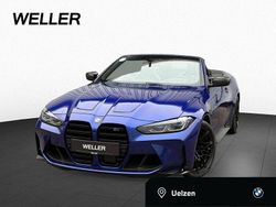 Blau Gebraucht 2021 BMW M4 Cabriolet Performance Cabrio | 69.900 € (Teuer)