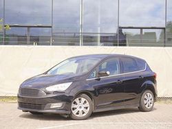 Schwarz Gebraucht 2016 Ford C-MAX Titanium Van / Kleinbus | 5.000 €