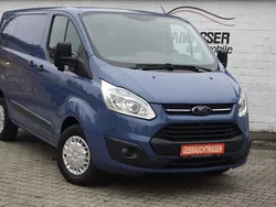 Blau Gebraucht 2012 Ford Transit Custom Trend Van / Kleinbus | 9.900 € (Guter Preis)