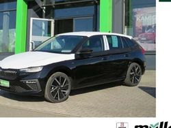 Schwarz (schwarzmagic perleffekt) Neu 2025 Skoda Scala Tour Kleinwagen | 37.039 €