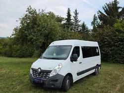 Weiß Gebraucht 2017 Renault Master Van | 17.900 € (Etwas zu teuer)