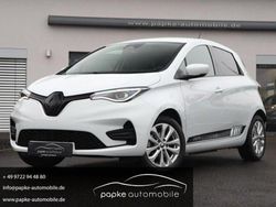 Weiß Gebraucht 2021 Renault Zoe Experience Kleinwagen | 13.895 € (Guter Preis)