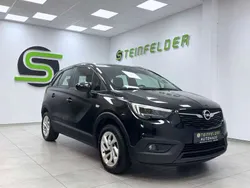 Diamant schwarz/karbon schwarz Gebraucht 2021 Opel Crossland X Edition SUV | 12.390 € (Guter Preis)