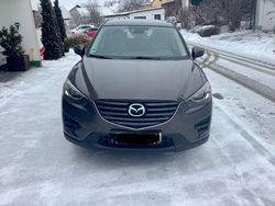 Braun Gebraucht 2016 Mazda CX-5 Exclusive-Line SUV | 11.000 € (Guter Preis)