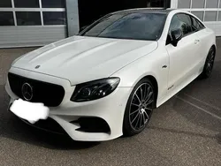 Weiß Gebraucht 2017 Mercedes E400 Edition 1 Coupé | 38.990 €