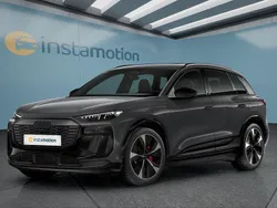Grau Gebraucht 2024 Audi SQ6 e-tron SUV | 77.699 €