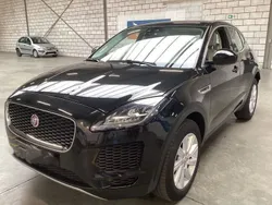 Schwarz Gebraucht 2018 Jaguar E-Pace SUV | 18.800 € (Guter Preis)