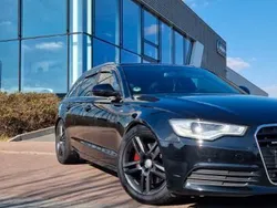 Schwarz Gebraucht 2013 Audi A6 Sport Kombi | 11.000 € (Guter Preis)