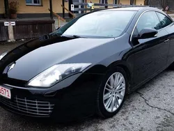 Schwarz Gebraucht 2009 Renault Laguna Coupé GT Coupé | 10.500 € (Teuer)
