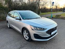 Grau Gebraucht 2022 Ford Focus ST Limousine | 15.499 € (Superpreis)