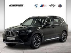 Schwarz ii Gebraucht 2022 BMW X3 Performance SUV | 40.890 € (Superpreis)
