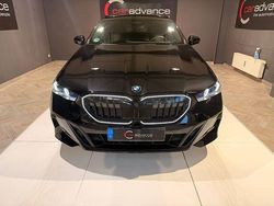 Schwarz Gebraucht 2025 BMW 540 M Sport Kombi | 69.990 € (Fairer Preis)