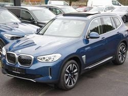 Blau Gebraucht 2022 BMW iX3 Sport Line SUV | 35.535 € (Superpreis)