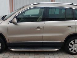 Gelb Gebraucht 2014 VW Tiguan SUV | 15.000 € (Fairer Preis)