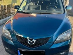 Blau Gebraucht 2008 Mazda 3 Limousine | 1.500 € (Guter Preis)