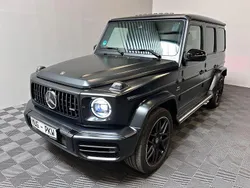 Schwarz Gebraucht 2019 Mercedes G63 AMG AMG SUV | 148.990 € (Guter Preis)