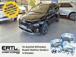 Phantom black mineraleffekt Gebraucht 2024 Hyundai Bayon Prime SUV | 24.980 € (Etwas zu teuer)