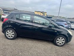 Schwarz Gebraucht 2009 Opel Corsa Selection Kleinwagen | 2.990 € (Fairer Preis)