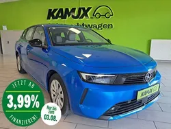 Blau Gebraucht 2023 Opel Astra Njoy Kombi | 19.899 € (Guter Preis)
