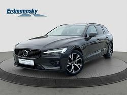 Platinum grey (grau) Gebraucht 2023 Volvo V60 Plus Kombi | 34.960 € (Guter Preis)