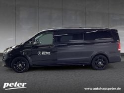Obsidianschwarz Gebraucht 2024 Mercedes V300 Van / Kleinbus | 69.900 € (Superpreis)